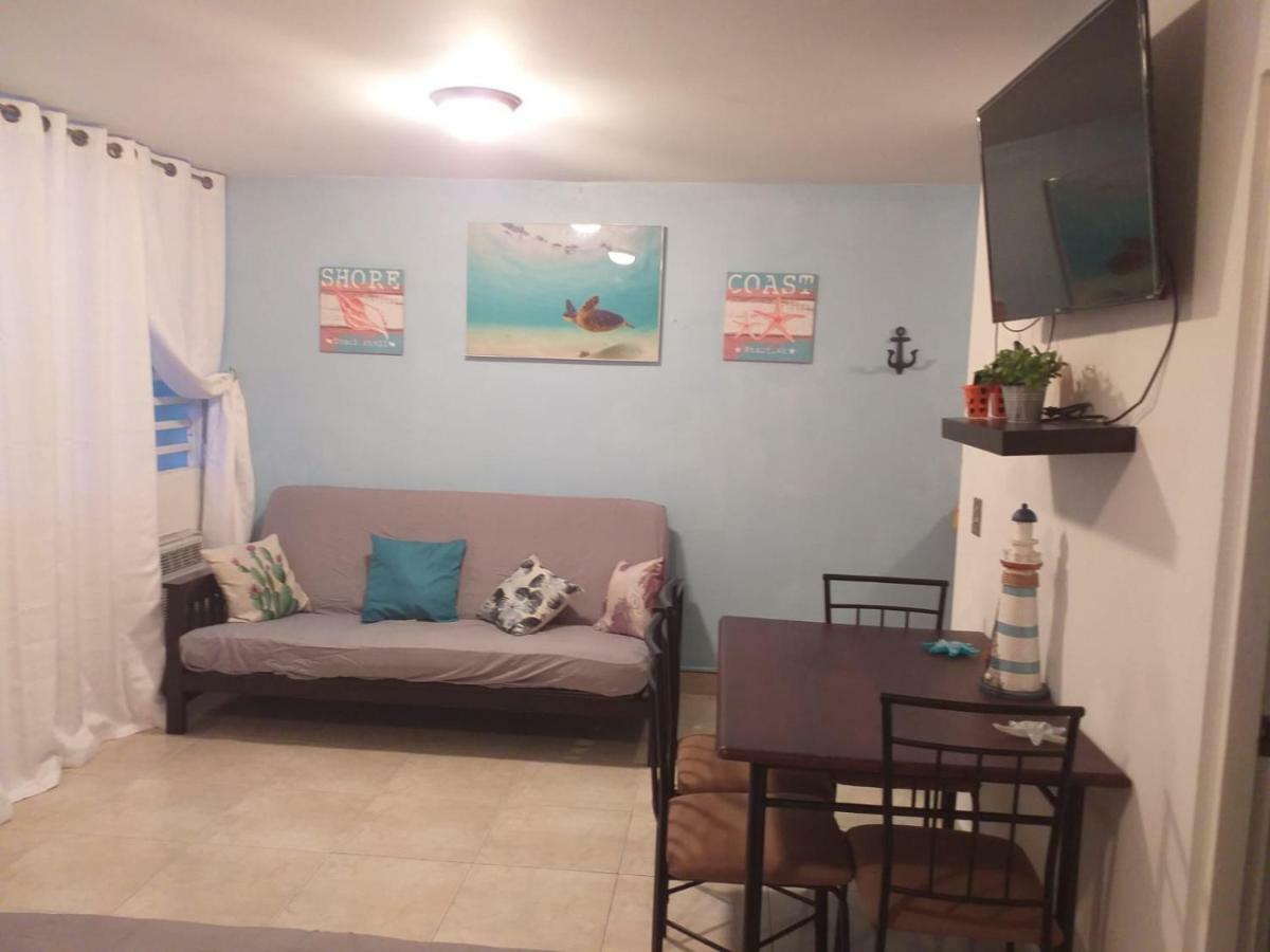 Апартаменты Beach Front Apt 4 At Isla Verde Tower Сан-Хуан Экстерьер фото